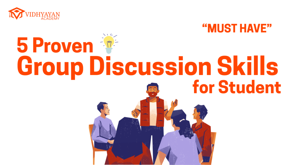 Group Discussion Skills for Student