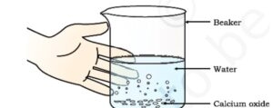 Example of Decomposition Reaction