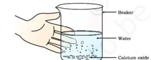 Example of Decomposition Reaction