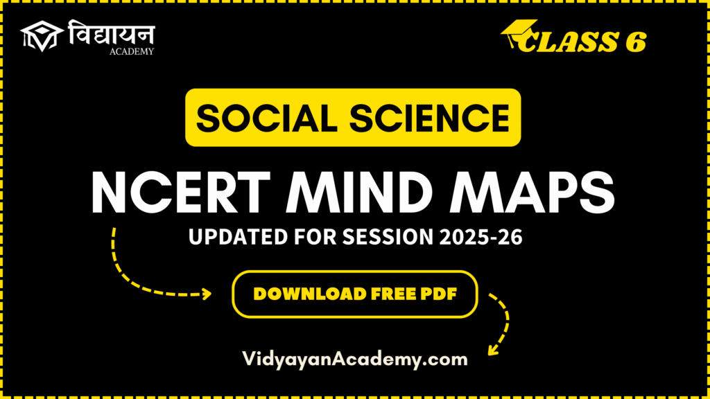this image show the science subject mind map for Class 6 this image show the social science subject mind map for Class 6